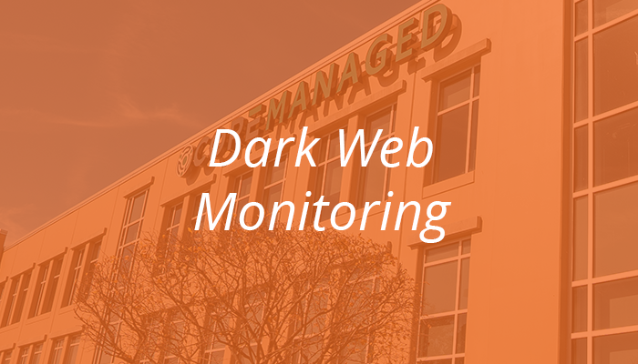 Dark Web Monitoring