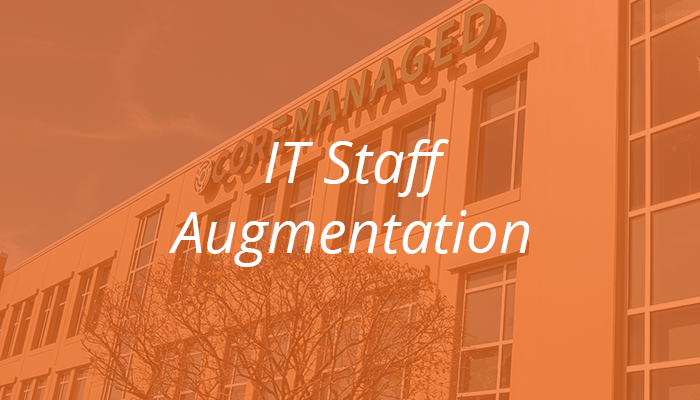 IT Staff Augmentation