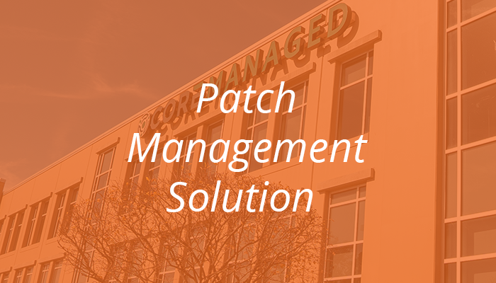Patch Management Solution