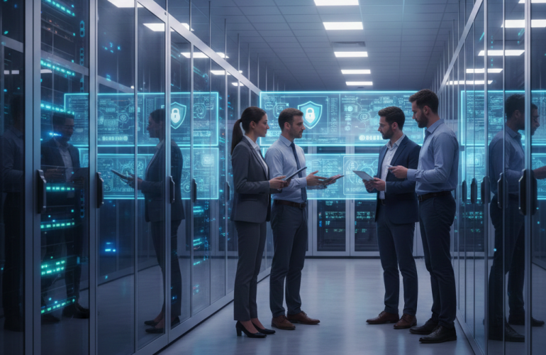 How Financial Firms Use Managed IT to Protect Client Data