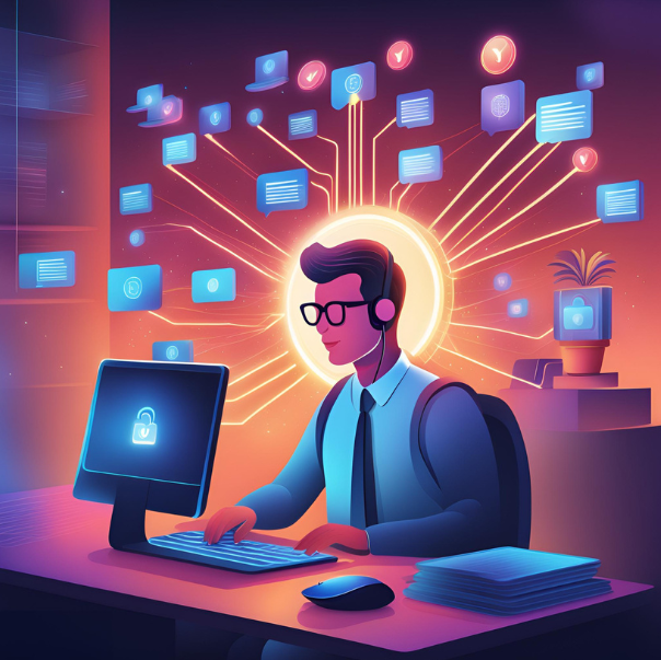 Boosting Employee Productivity: How MSPs Deliver Seamless IT Support