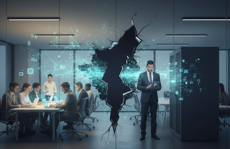 The New AI Governance Gap