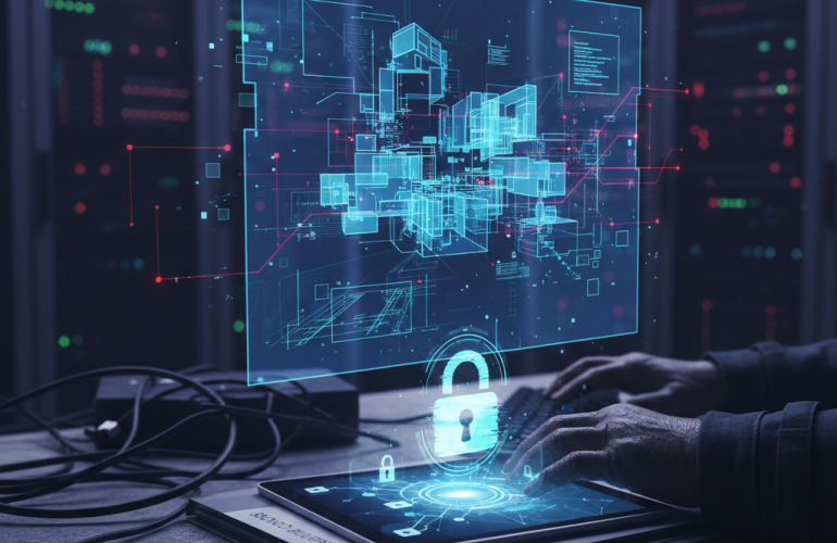 The Hidden Cyber Risks in CAD and Design File Sharing