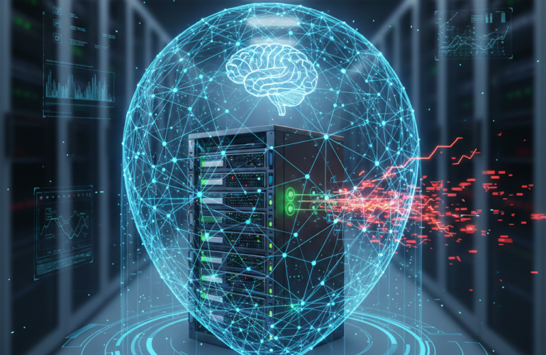 How AI Helps MSPs Predict and Prevent Downtime