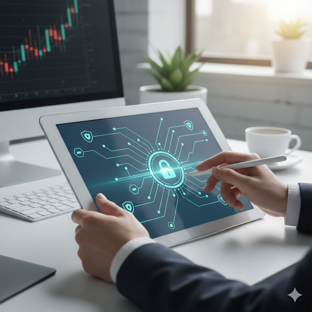 How RIAs Can Secure Client Data Without Complicating Their Day