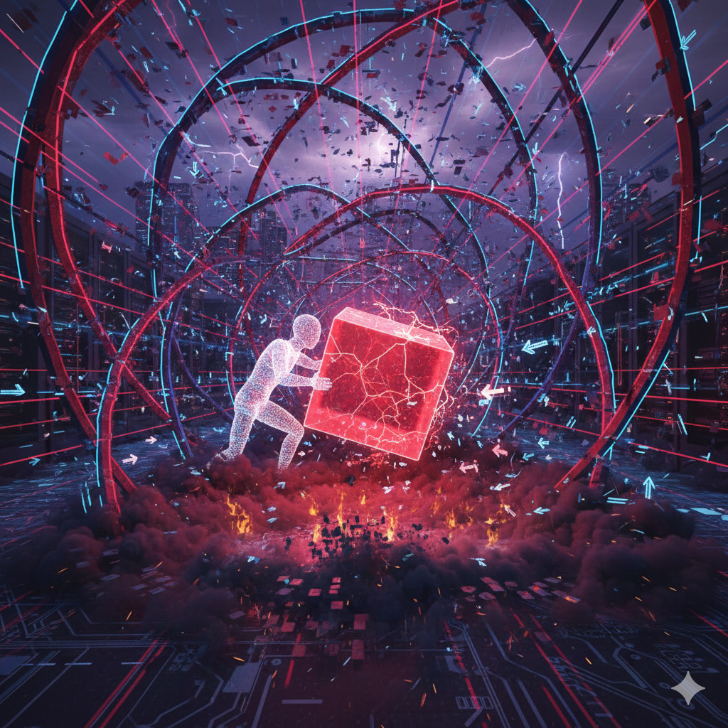 AI Isn’t a Shortcut — It’s a Risk Amplifier