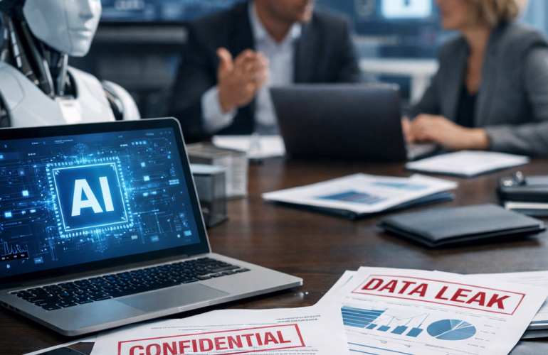 Why Shadow AI Is Becoming a Top Compliance Risk