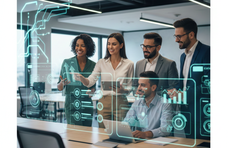 How AI Policies Improve Productivity Without Slowing Teams Down