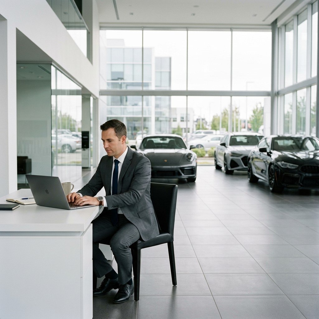 IT Planning for Year-End Sales: What Dealerships Need Ready Before December