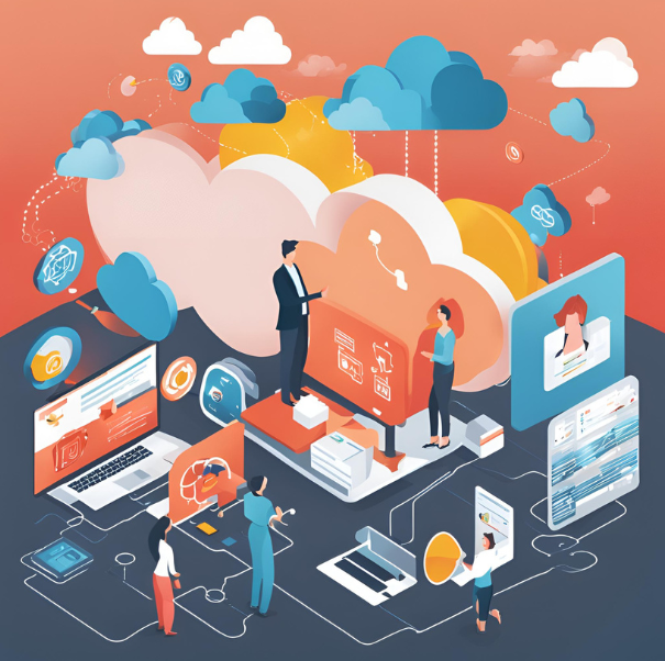 Cloud Computing: The Future of Business Operations and Efficiency