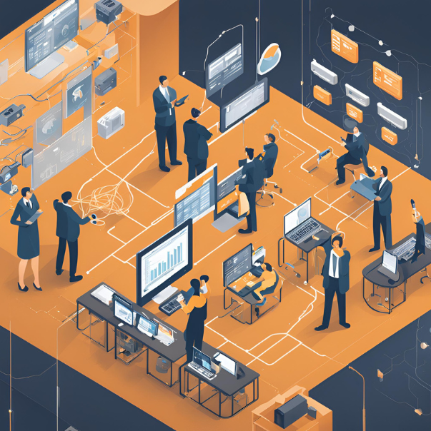 Optimizing Network Performance: How Managed IT Services Boost Productivity