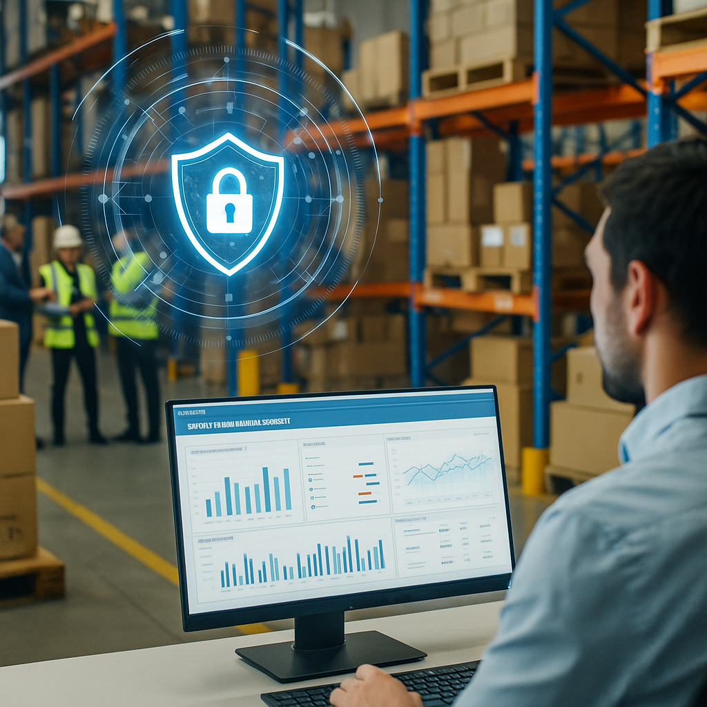 Cybersecurity for Supply Chains: Stopping Attacks Before They Stall Deliveries