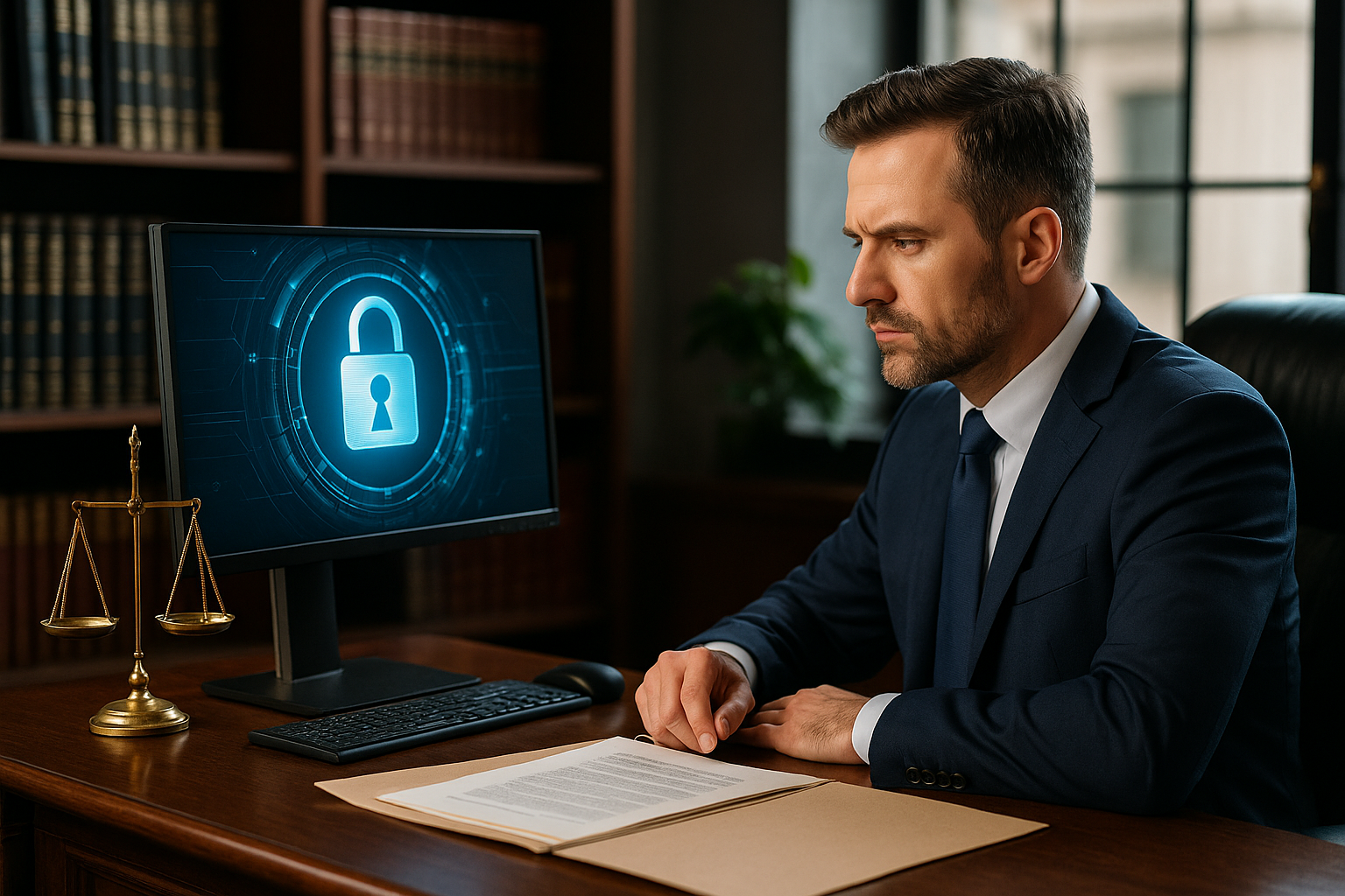 How MSPs Protect Attorney-Client Privilege in the Digital Age