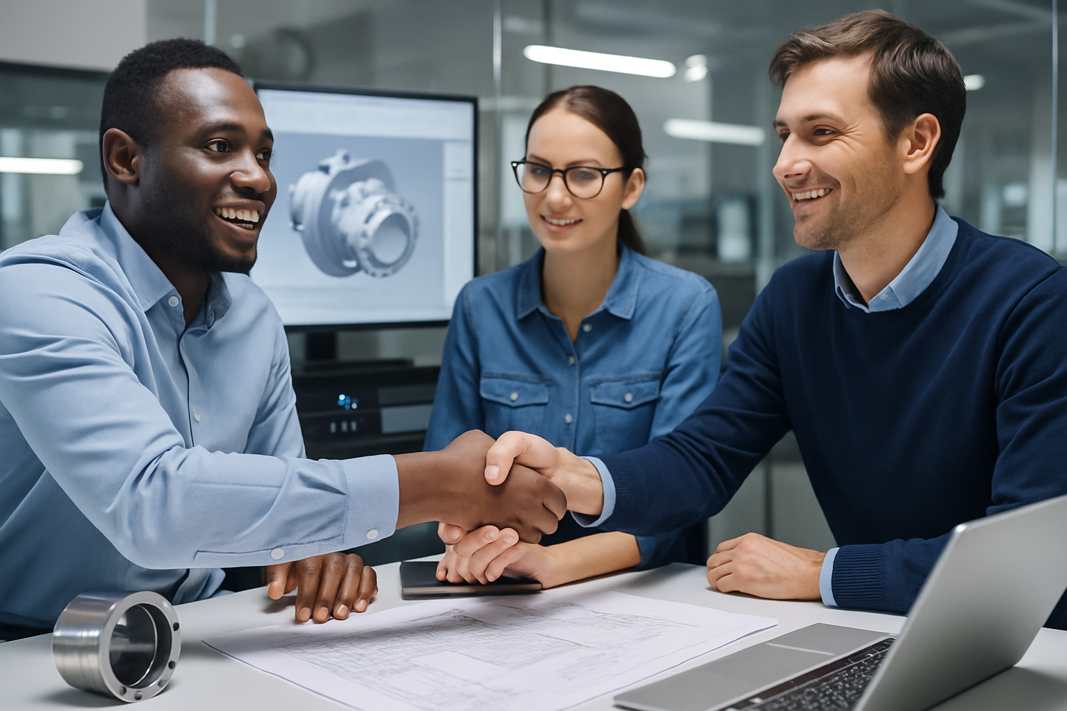 The Role of IT in Enhancing Collaboration for Engineering Teams
