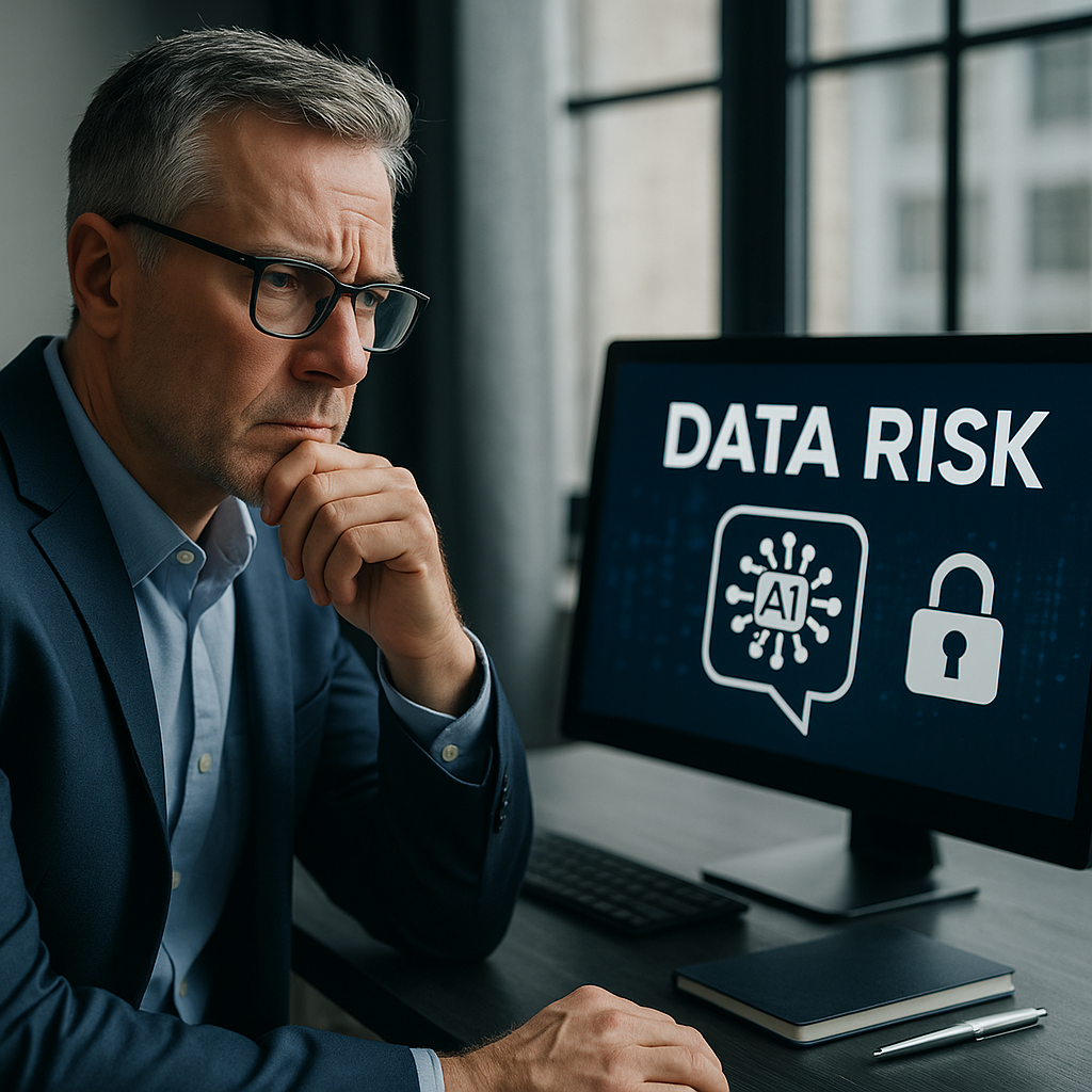 The Hidden Data Risks Companies Face When Employees Use Public AI Tools