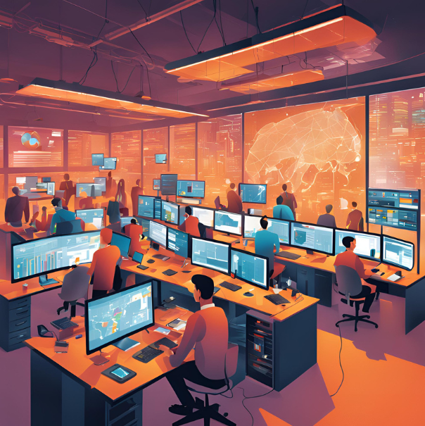 Proactive IT Monitoring: How Managed Services Prevent Downtime