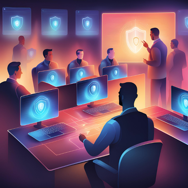 Security Awareness Training: Empowering Your Employees to Combat Cyber Threats