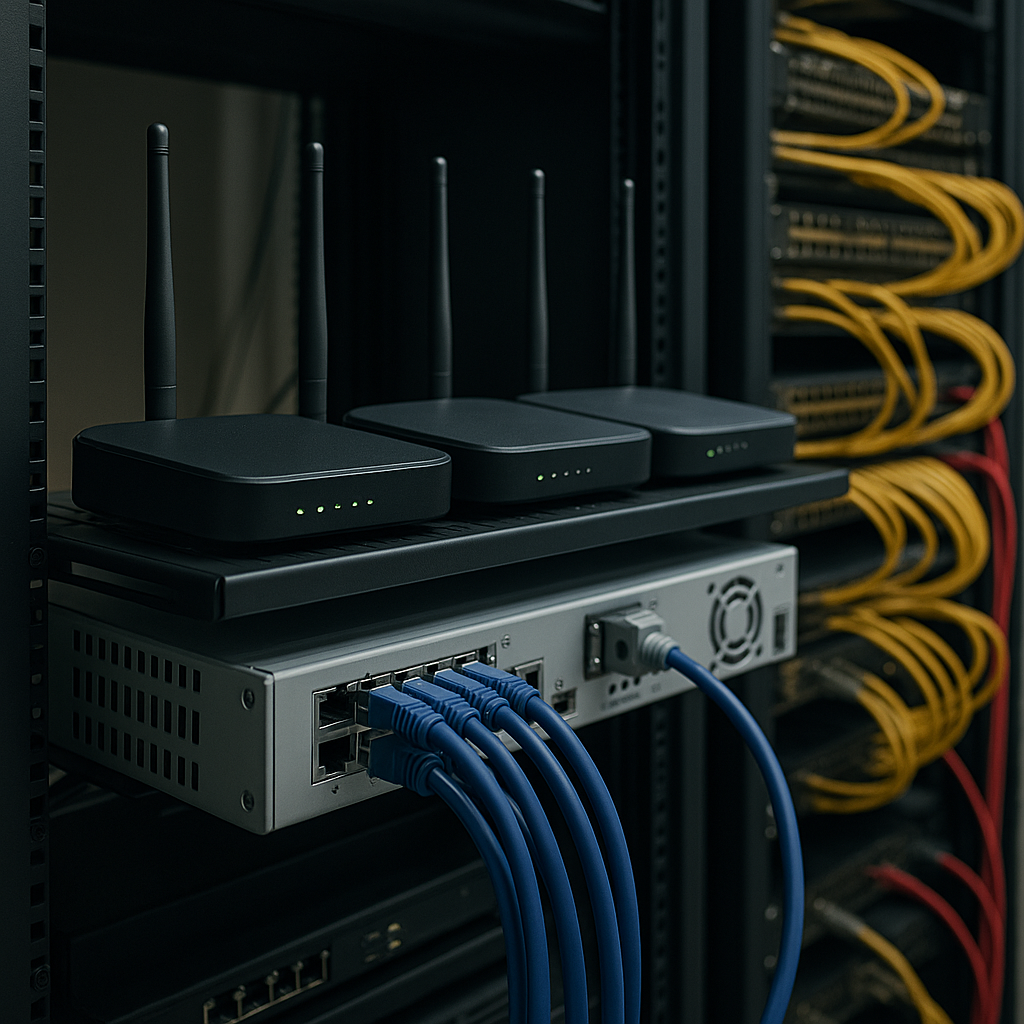 How MSPs Make Network Redundancy Work for Multi-Location Businesses