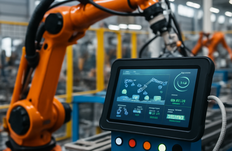 How MSPs Support Manufacturing Plants With Real-Time Monitoring