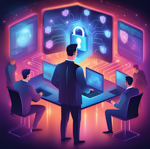 Strengthening Cybersecurity: How MSPs Help Businesses Stay Ahead of Evolving Threats