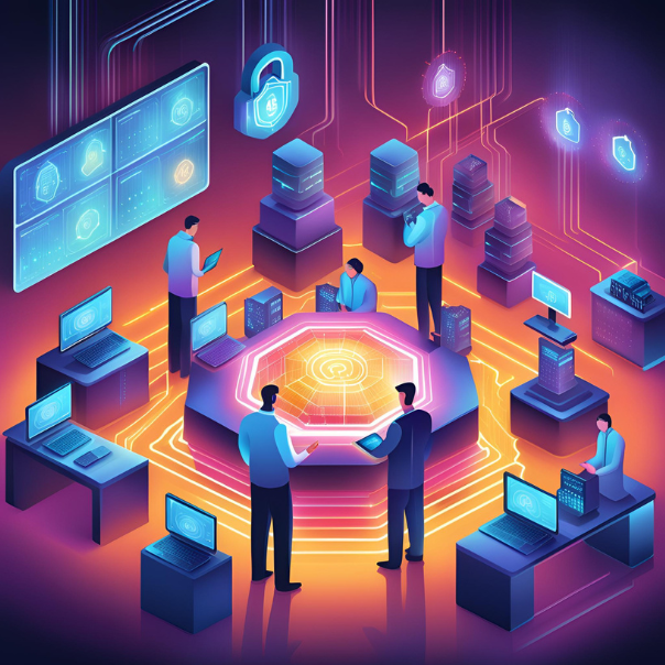 Optimizing Cybersecurity for Manufacturing: How MSPs Prevent Downtime and Disruptions