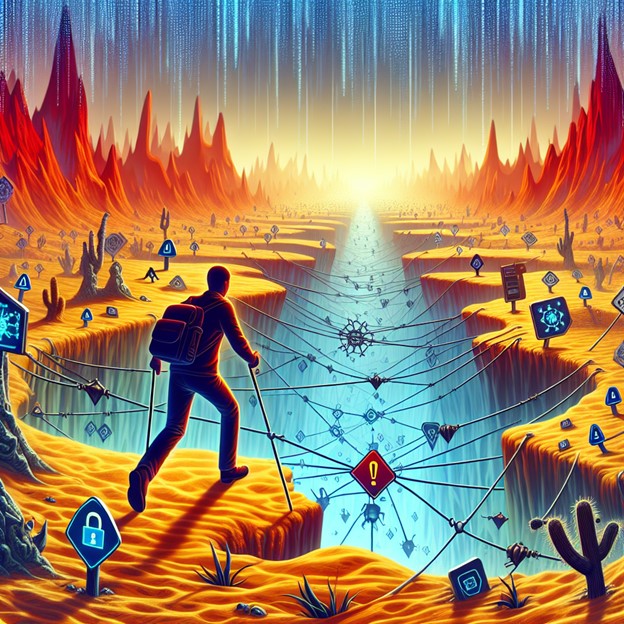The Risks of Relying on CMMC Templates: An In-Depth Look at Avoiding Common Pitfalls