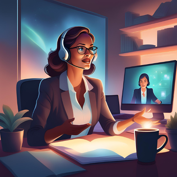 Creating a Secure and Efficient Remote Work Environment with an MSP