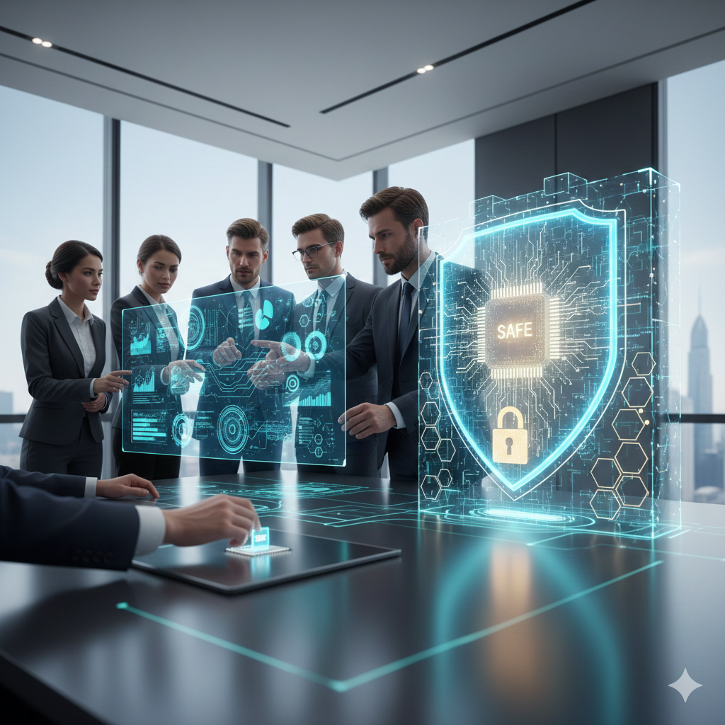 How to Stay Competitive by Using AI Safely, Not Recklessly