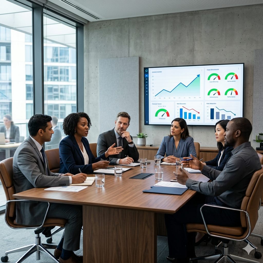 Is Your IT Budget Funding Growth or Just Fixing Problems?
