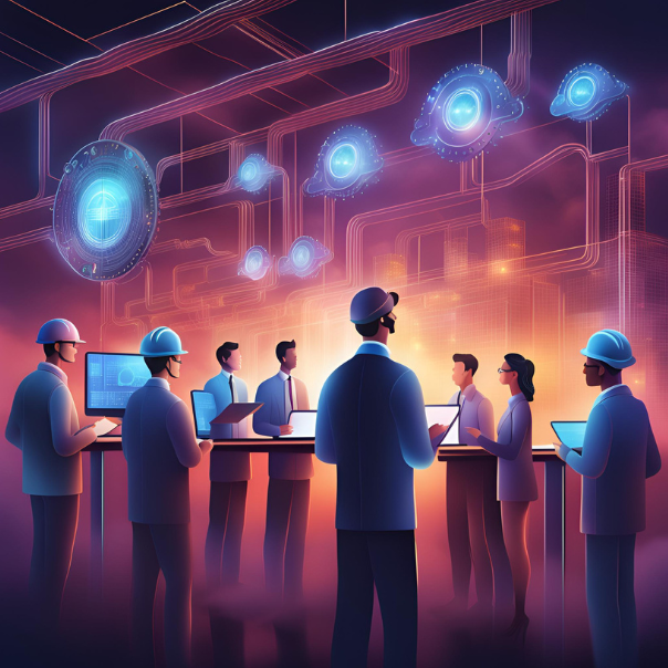 Modernizing Engineering Firms: How MSPs Facilitate Seamless Cloud Adoption