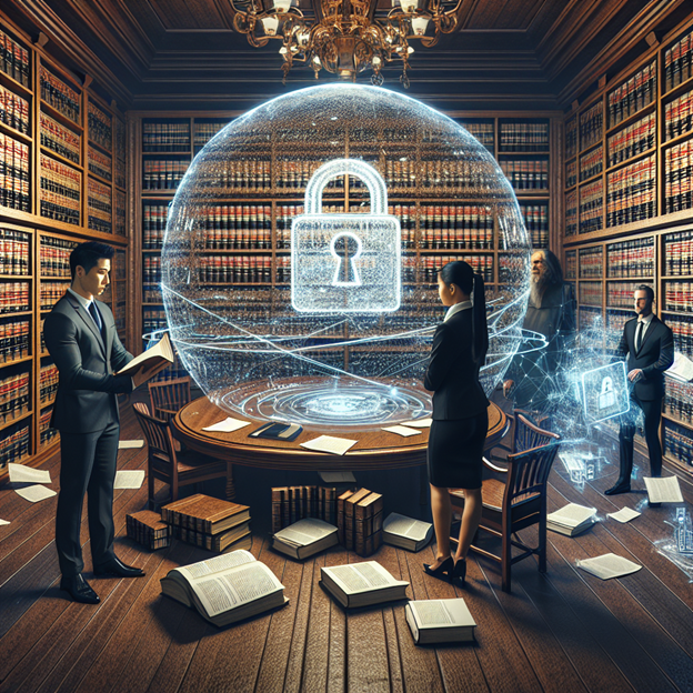 Proactive Data Security: Why Law Firms Need MSP Expertise Now More Than Ever