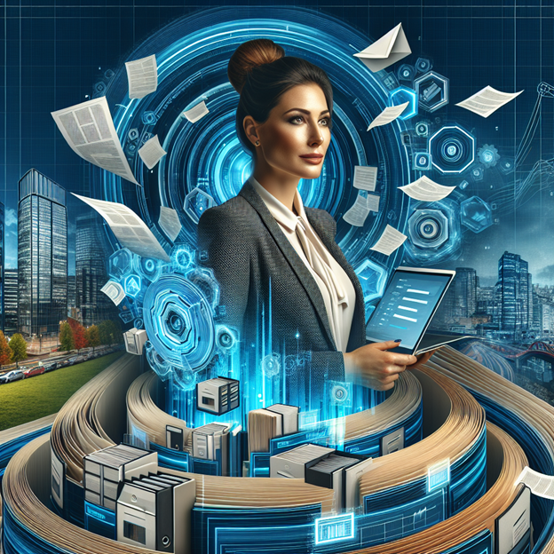How MSPs Revolutionize Document Management for Real Estate Agencies