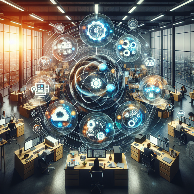 5 Key MSP Benefits for Architects and Engineers