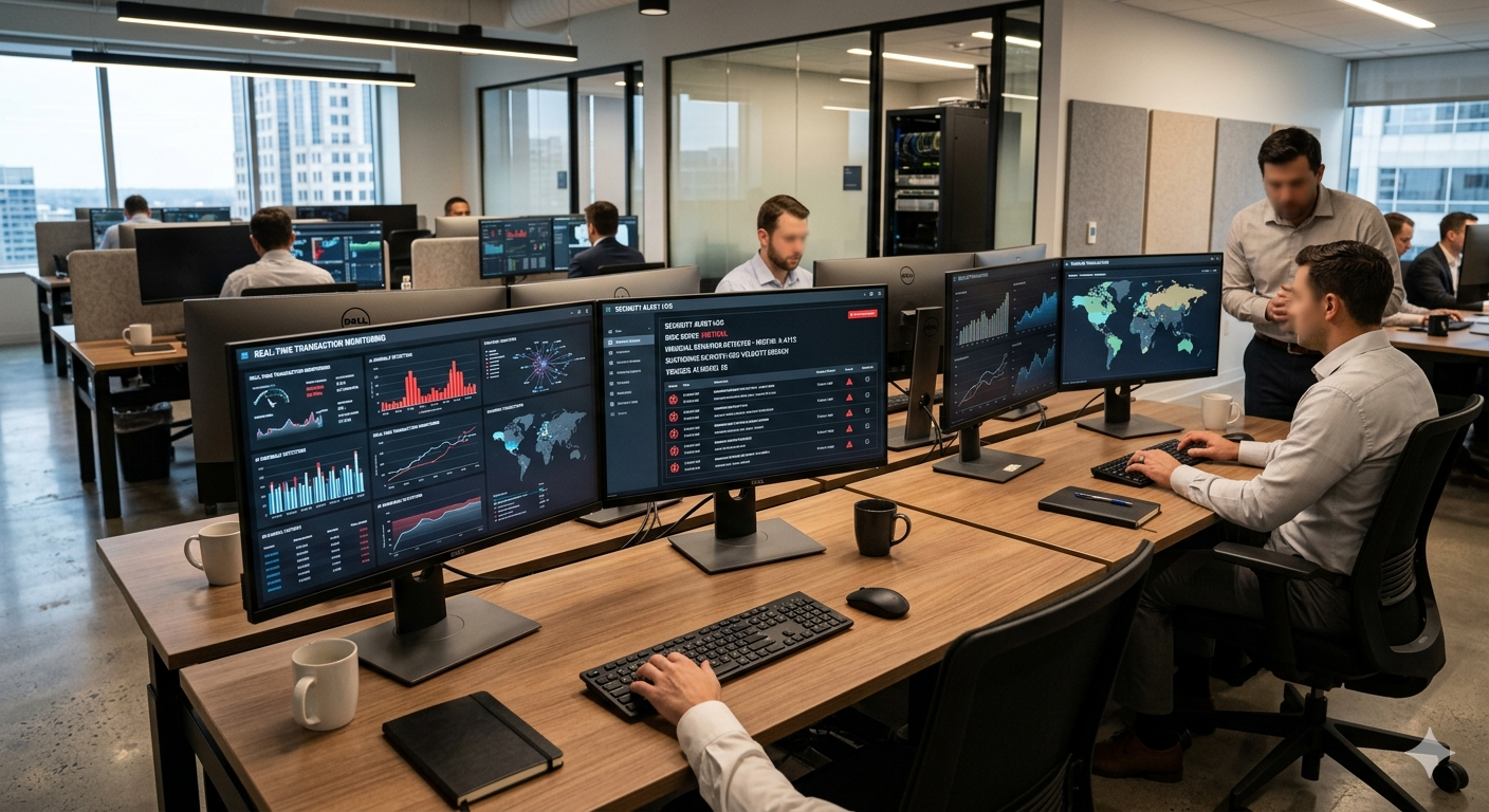AI-Driven Fraud Detection for Mid-Sized Financial Firms: What Is Real and What Is Marketing