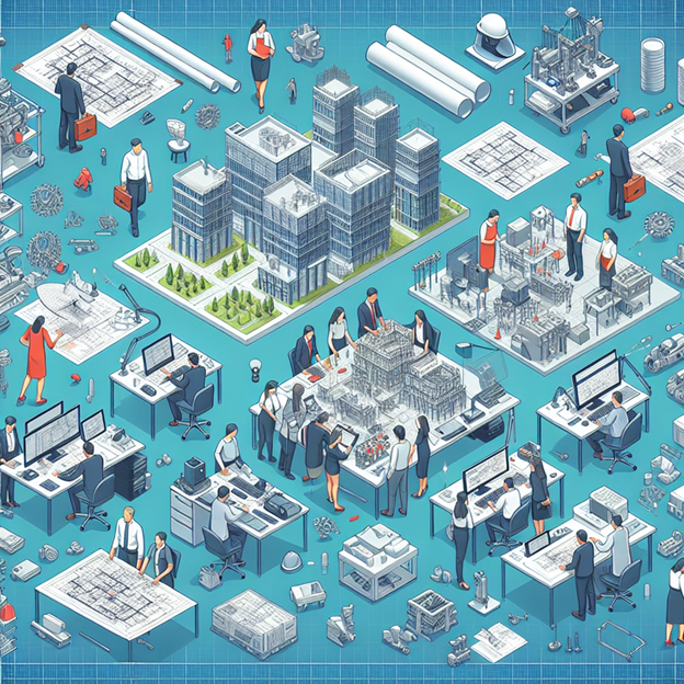 Optimizing Workflow: How MSPs Can Streamline Operations for Engineering and Architectural Firms