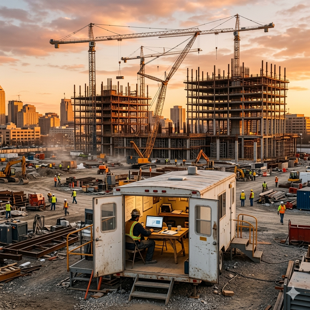 The IT Problem That Grows With Every New Job Site