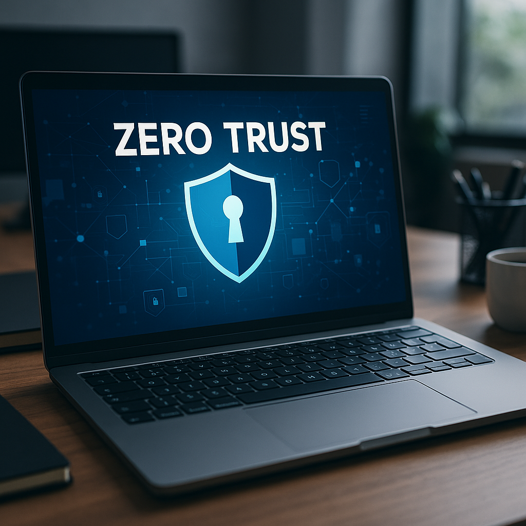 Zero Trust Security: Why Businesses Need a Modern Approach to Cyber Defense