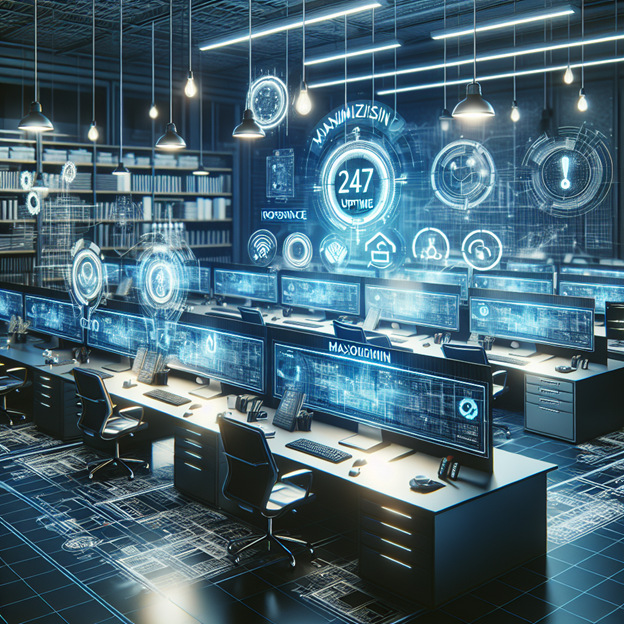 Why Engineering and Architectural Firms Need 24/7 MSP Support