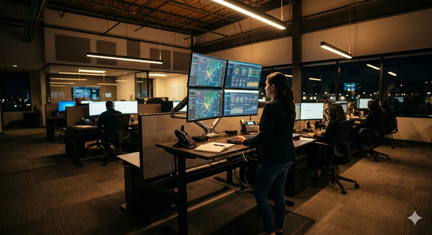 Why Logistics Companies Can't Afford a Generic IT Provider
