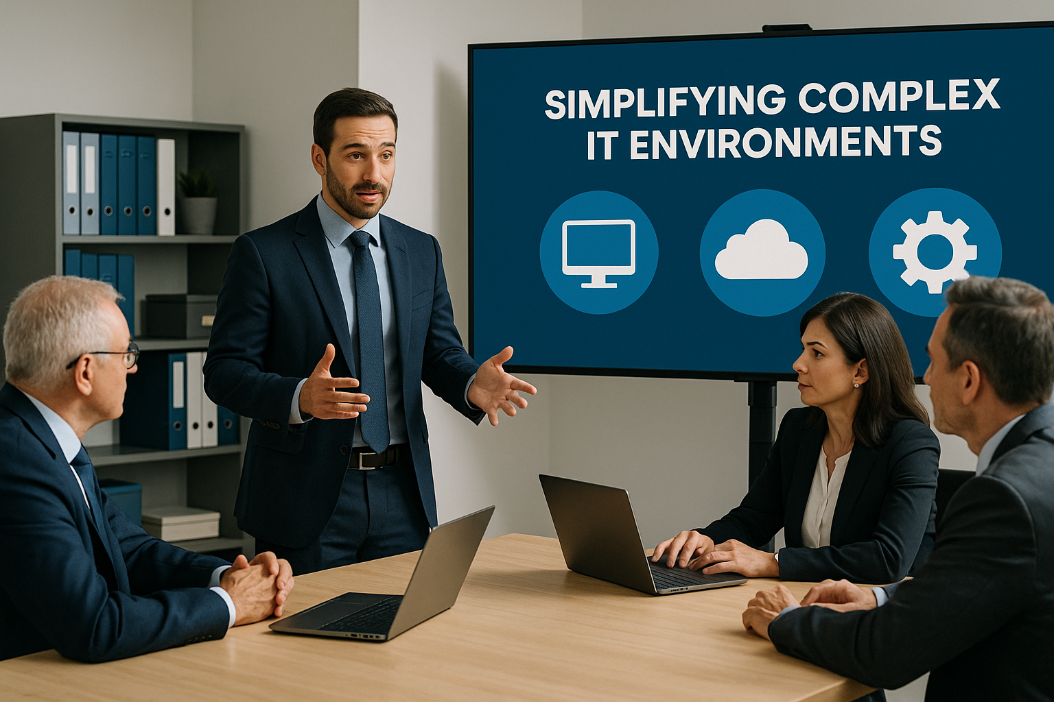 Simplifying Complex IT Environments: How MSPs Bring Clarity, Control, and Efficiency