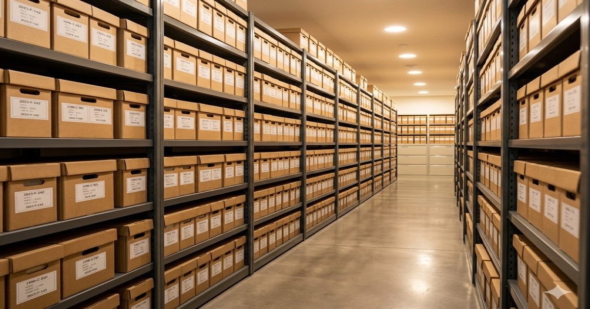 Your Files Are a Liability If You're Keeping the Wrong Ones