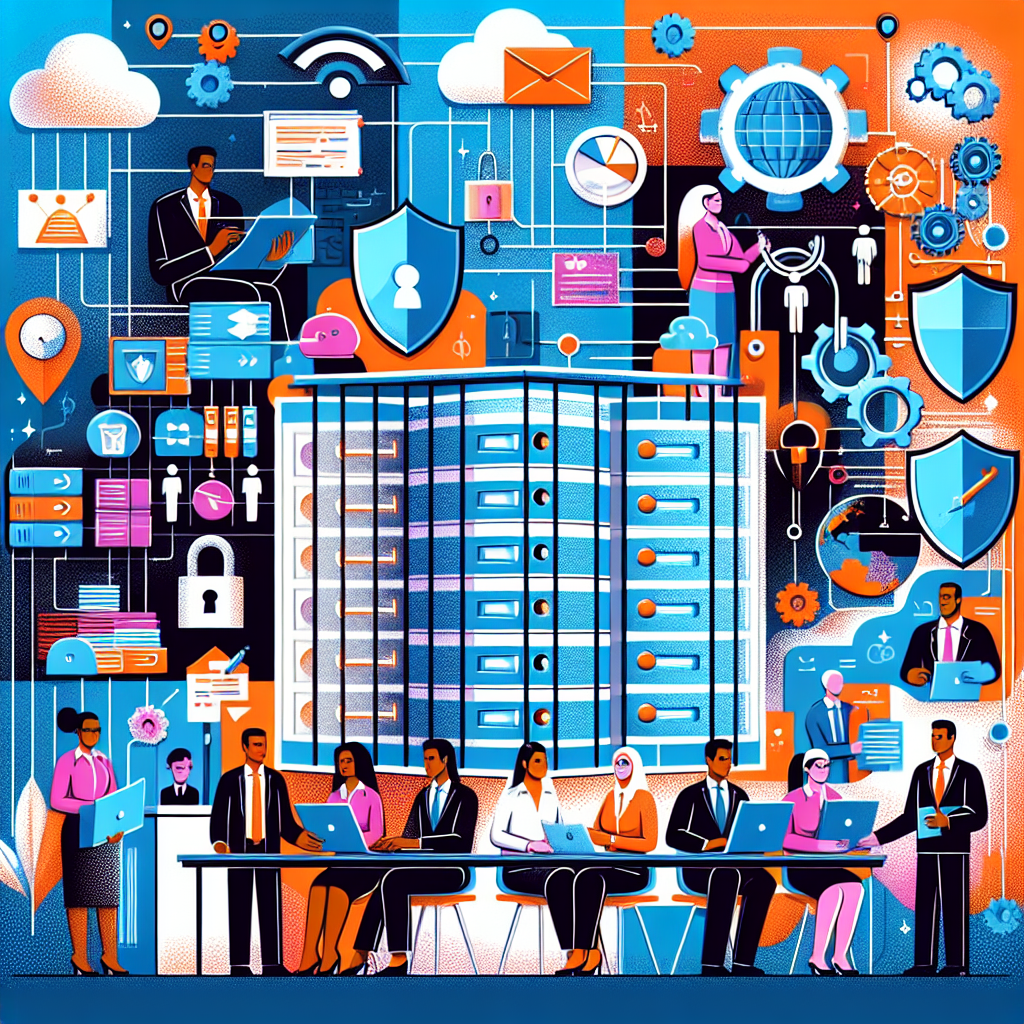 Enhance Client Trust and Data Integrity with MSP Solutions for Accounting Firms