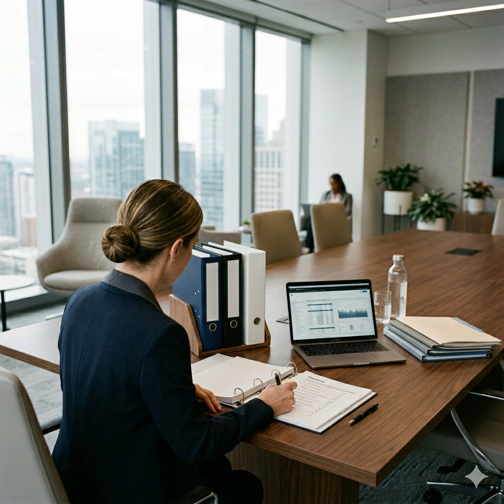 The Compliance Audit Is Coming