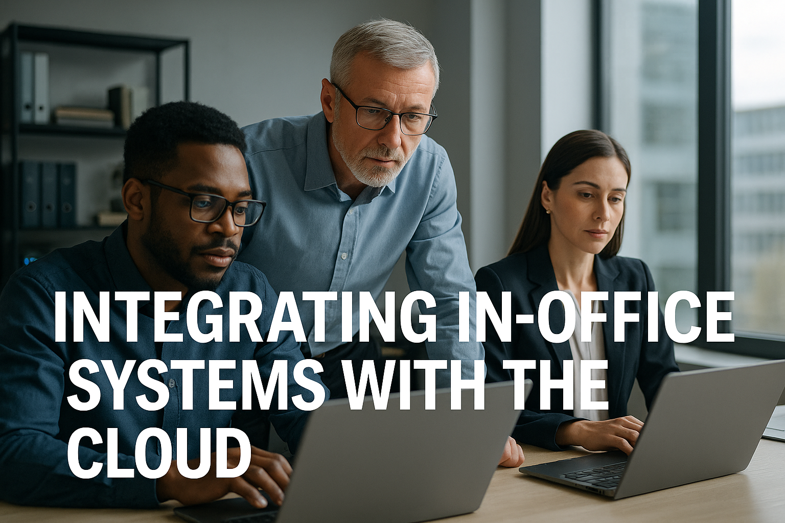 Integrating In-Office Systems with the Cloud