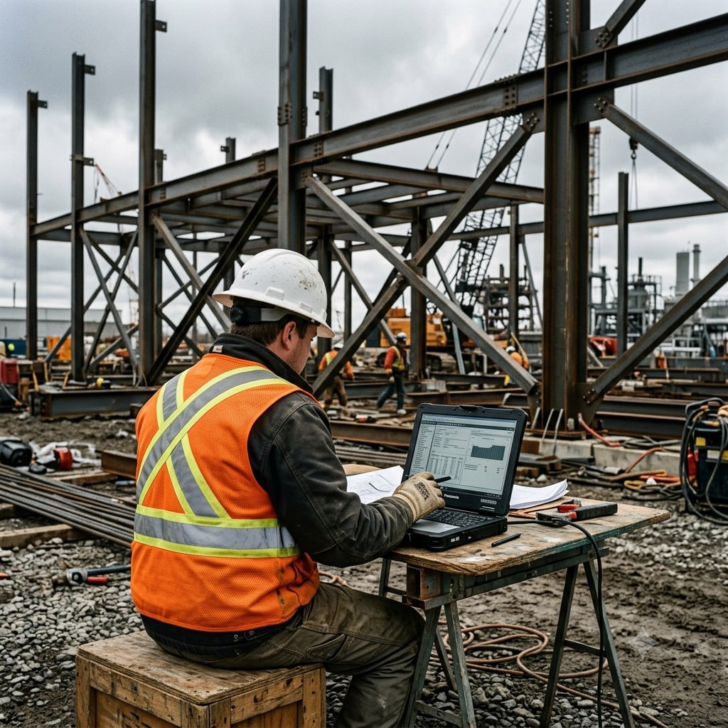 Field Crews Don't Think About Cybersecurity. Attackers Know That.