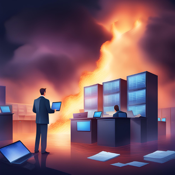 Disaster Recovery and Business Continuity Planning for Accounting Firms with MSP Support
