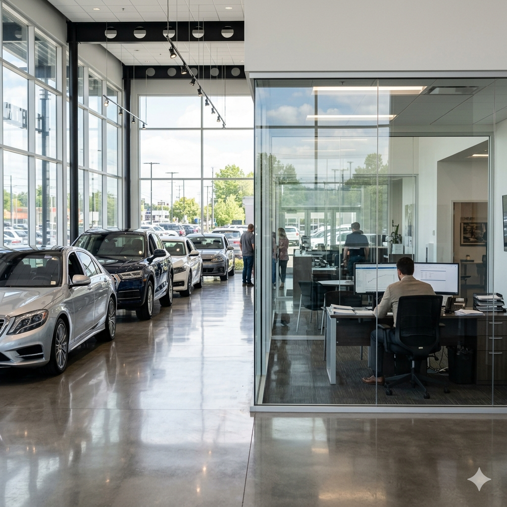 Is Tech Sprawl Slowing Down Your Dealership?