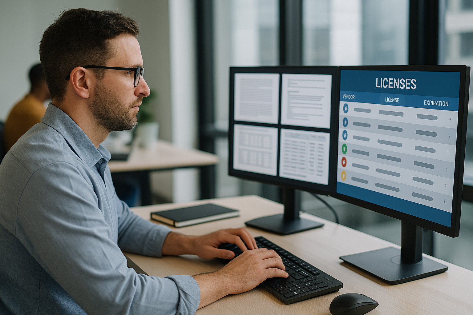 Taking the Hassle Out of Software Management