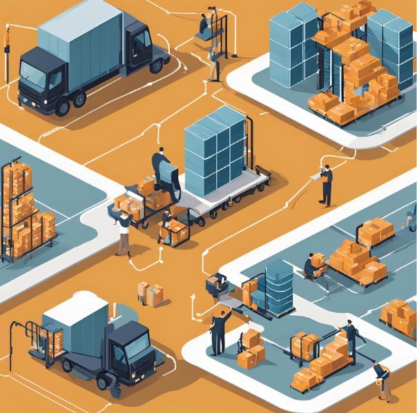 Optimizing Supply Chain Management with Managed IT Services