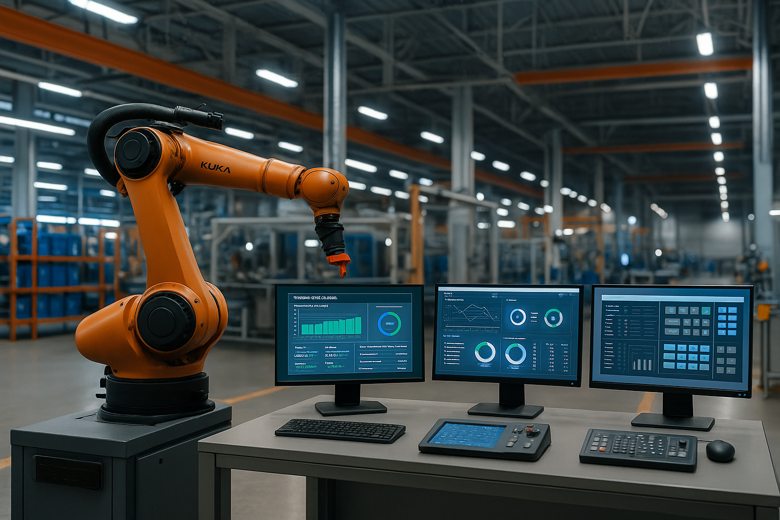 Scaling Smart: How MSPs Help Manufacturing Companies Grow Without IT Growing Pains